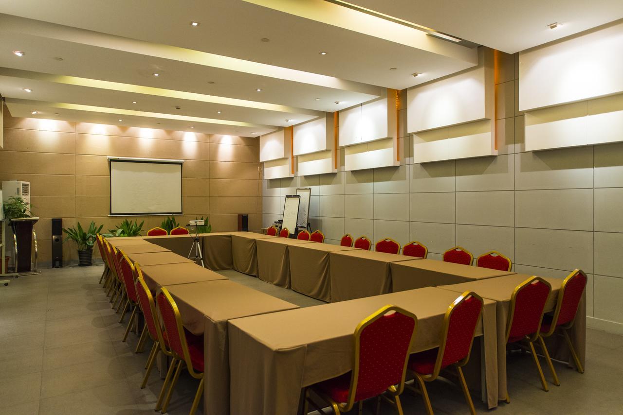 Jinjiang Inn Select Harbin Qiulin Yida Yiyuan Eksteriør billede